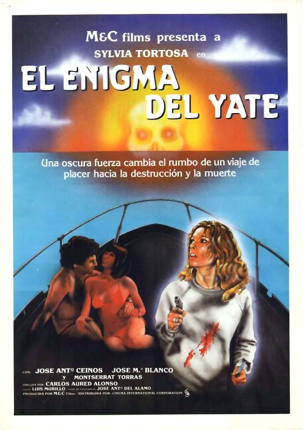 ENIGMA DEL YATE, EL